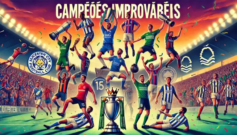 Campeões Improváveis