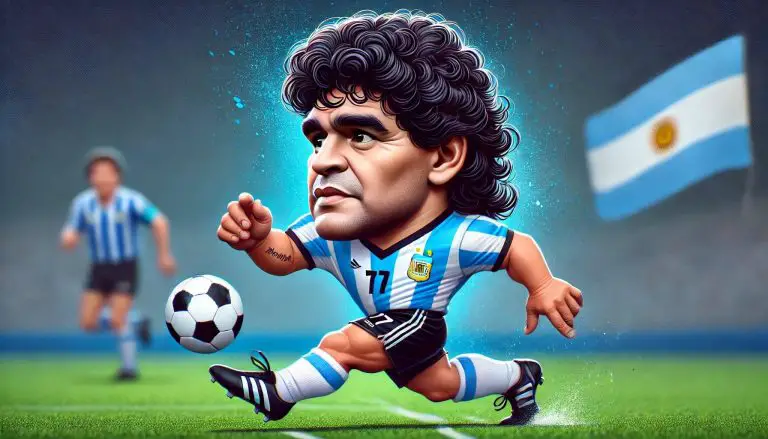 Diego Maradona