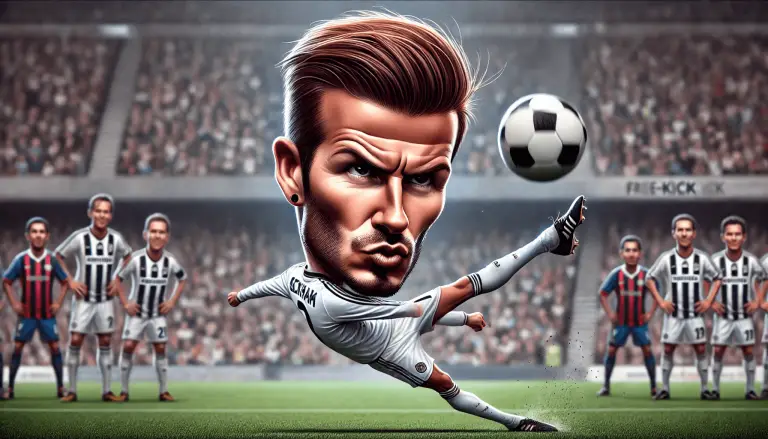 David Beckham