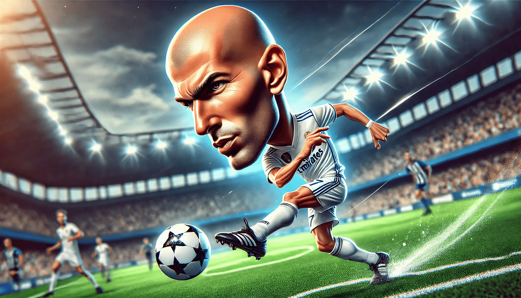 Zinedine Zidane