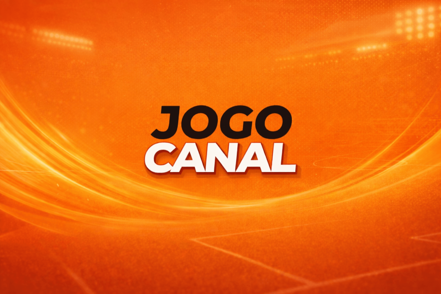 Onde dá a bola hoje na TV — Jogo Canal